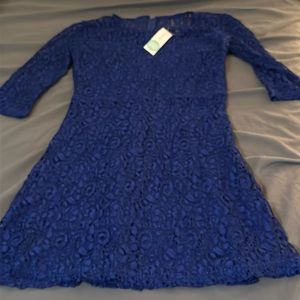 NWT Brixon Ivy Lace Dress